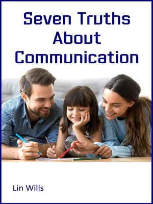 cover image of Seven Truths about Communication